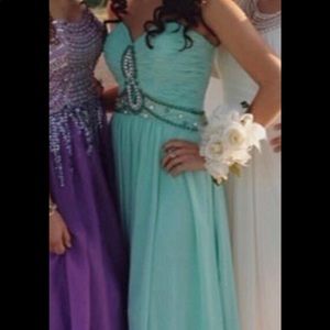 Prom dress